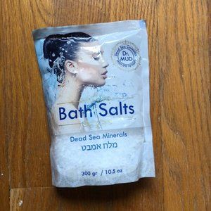 Dr. Mud Dead Sea Bath Salt